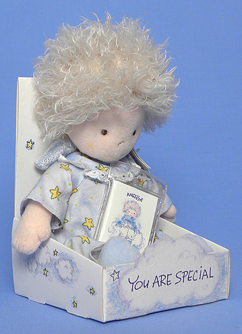 You Are Special Angeline - Ty Angeline doll
