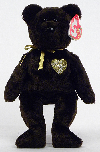 2003 Signature Bear - Ty Beanie Babies