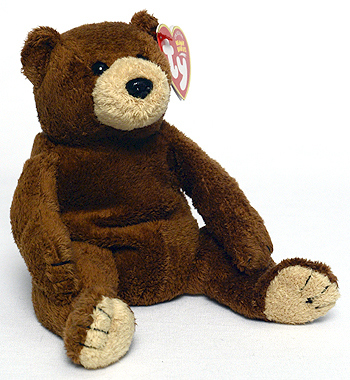 Bixby - Bear - Ty Beanie Babies