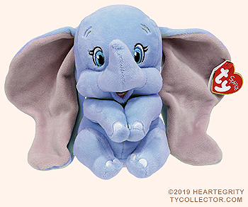 Dumbo - elephant - Ty Sparkle Beanie Babies