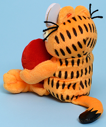 Garfield With Heart