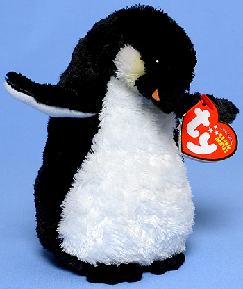 King (SeaWorld) - penguin - Ty Beanie Babies
