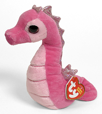 Majestic - seahorse - Ty Beanie Babies
