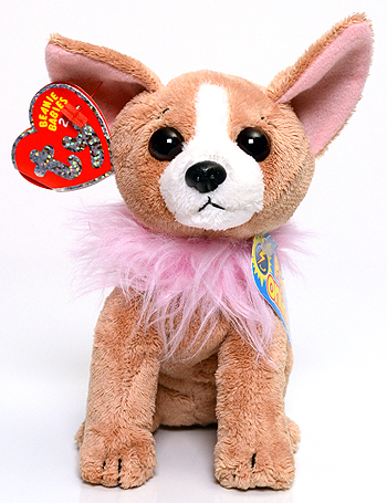 Pico - Dog - Ty Beanie Babies 2.0