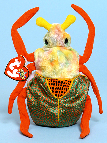 Scurry - beetle - Ty Beanie Baby