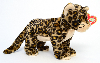 Sneaky - leopard - Ty Beanie Babies