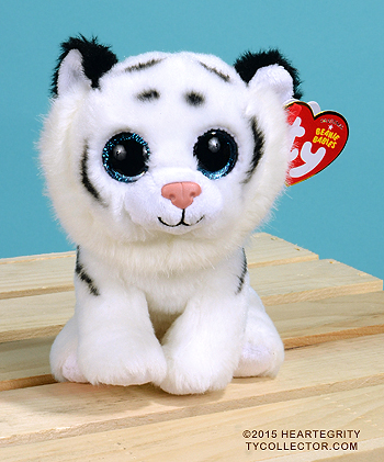 White Tiger 42106 008421421060 for sale online Ty Beanie Babies Tundra