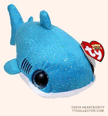 Asuka - whale shark - Ty Beanie Boos