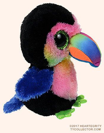 beanie boo toucan