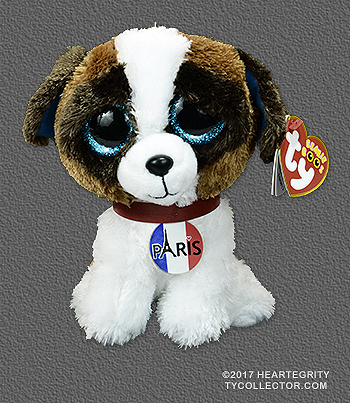 Jack - Ty Beanie Boo dog