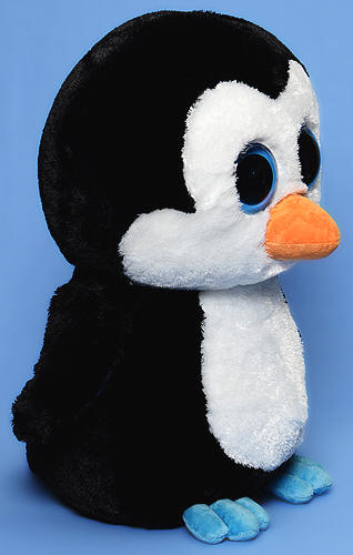 waddle the penguin beanie baby