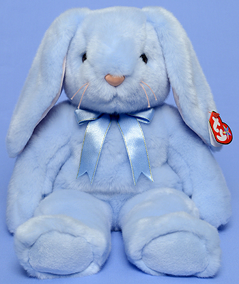 blue bunny beanie baby