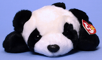 Peking - panda bear - Ty Beanie Buddies