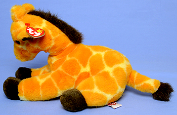Twigs - giraffe - Ty Beanie Buddy