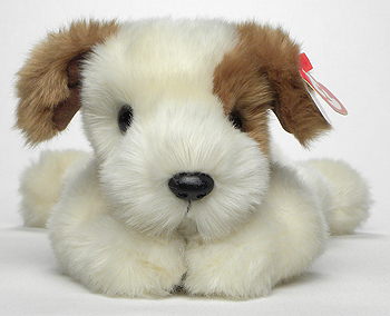 Baby Patches - dog - Ty Classics / Plush