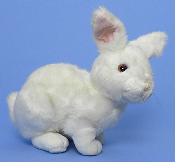 Cotton - Bunny Rabbie - Ty Plush