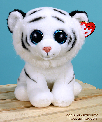 ty tundra white tiger birthday