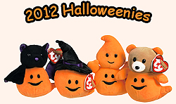 2012 Halloweenie Beanies