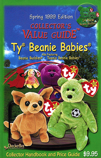 Collector's Value Guide - Ty Beanie Babies - Spring 1999 Edition