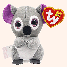 Kookoo the Koala - 2021 McDonalds Teenie Beanie Boos