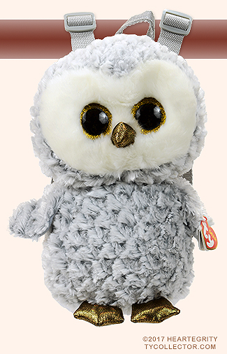 Owlette (backpack) - owl - Ty Gear