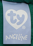 Angeline 1st generation tush tag front