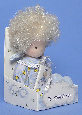 To Cheer You Angeline - Ty Angeline doll