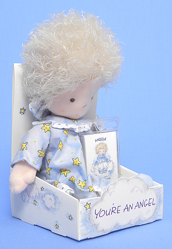 You're An Angel Angeline - Ty Angeline doll