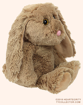 Adrienne (medium) - rabbit - Ty Attic Treasure