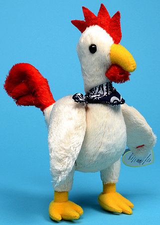 Benedict - rooster - Ty Attic Treasures