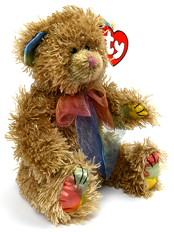 Carmichael - bear - Ty Attic Treasures