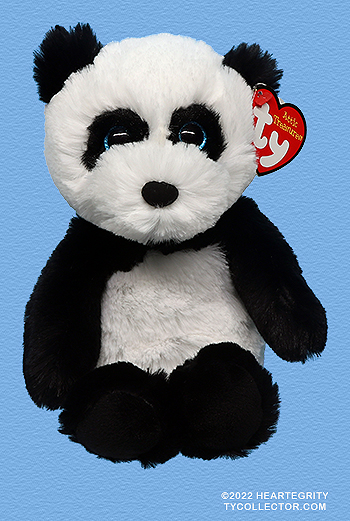 Fluff - panda - Ty Attic Treasures