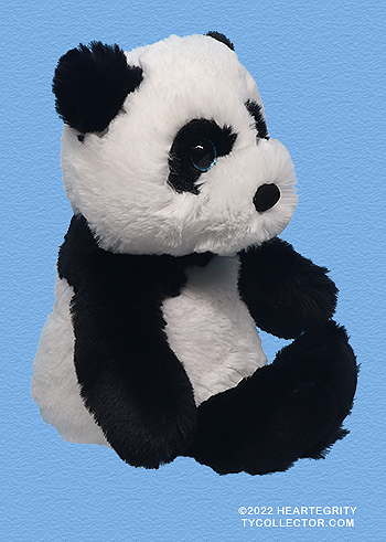 Fluff - panda bear - Ty Attic Treasures