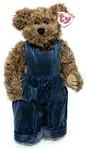 Grover - bear - Ty Attic Treasures