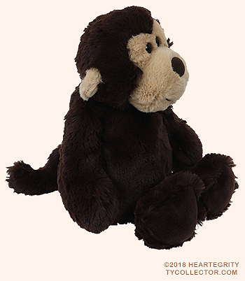 Mookie (medium) - monkey - Ty Attic Treasure