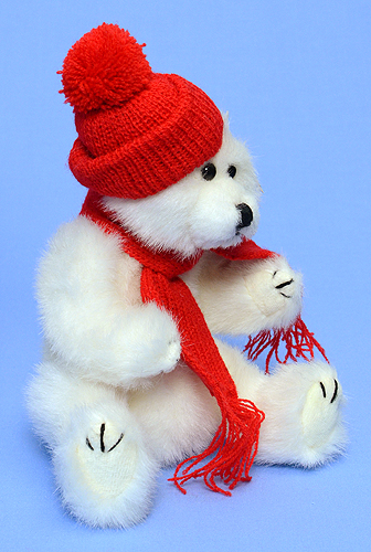 Peppermint - bear - Ty Attic Treasures