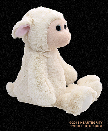 Rachel (medium) - sheep - Ty Attic Treasuire