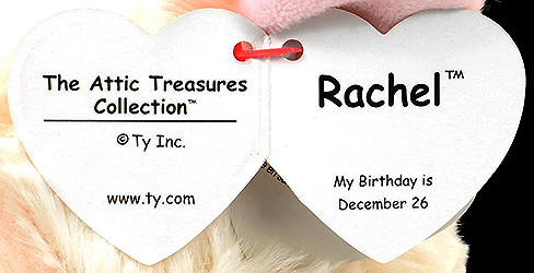 Rachel - swing tag inside