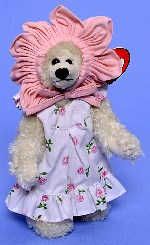 Rosalie - bear - Ty Attic Treasures