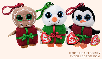 2015 Winter holiday Baby Beanies