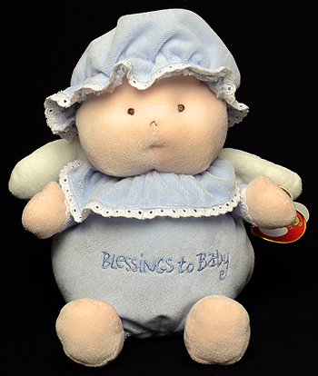 Blessings to Baby (blue) - doll - Baby Ty