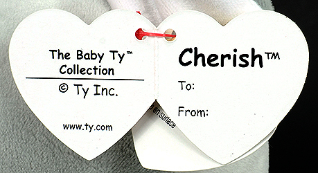 Cherish (medium) - swing tag inside