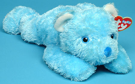Cuddlecub Blue - bear - Baby Ty