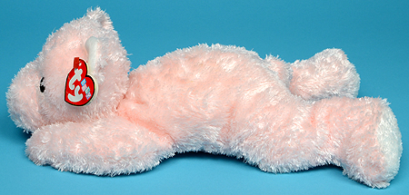 Cuddlecub Pink - bear - Baby Ty
