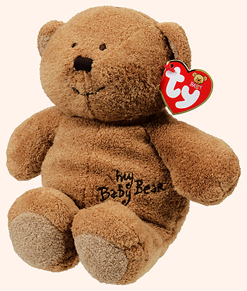 My Baby Bear (brown) - bear - Baby Ty