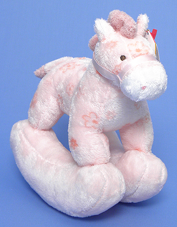 Pretty Pony (pink) - rocking horse - Baby Ty