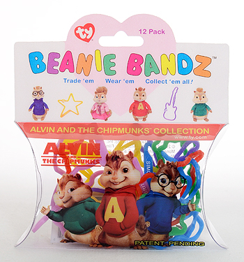 Alvin And The Chipmunks Collection package