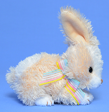Topsy (2007) - Bunny Rabbit - Ty Basket Beanies