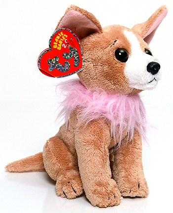 Pico - Chihuahua dog - Ty Beanie Babies 2.0