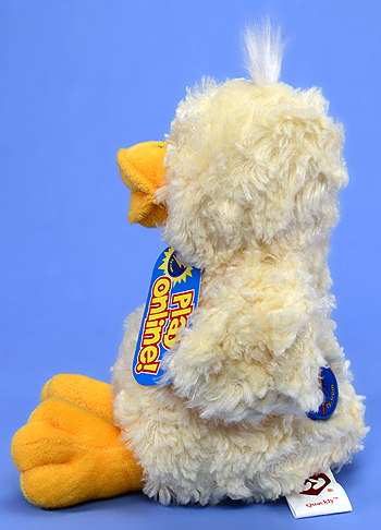 Quackly - duckling - Ty Beanie Baby 2.0